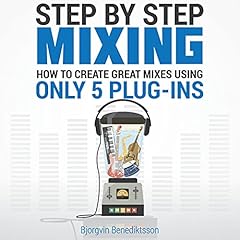 Step By Step Mixing cover art