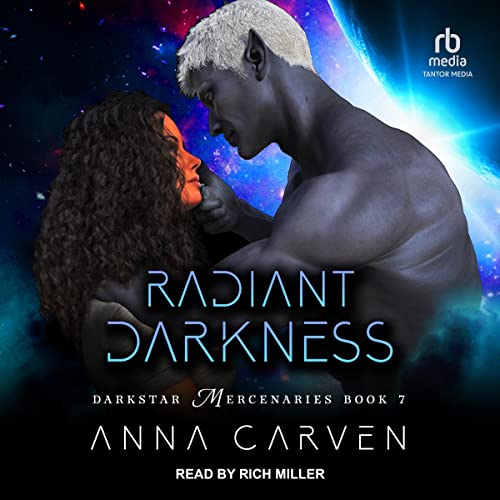 Radiant Darkness cover art