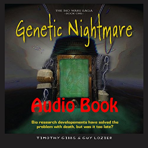 Genetic Nightmare cover art