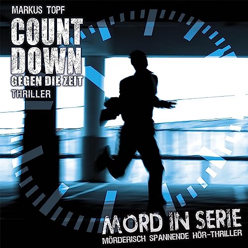 Countdown - Gegen die Zeit cover art