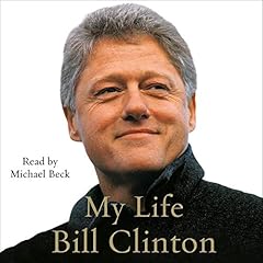 My Life, Volume I Audiolibro Por Bill Clinton arte de portada