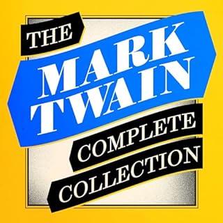 The Mark Twain Complete Collection Audiolibro Por Mark Twain arte de portada