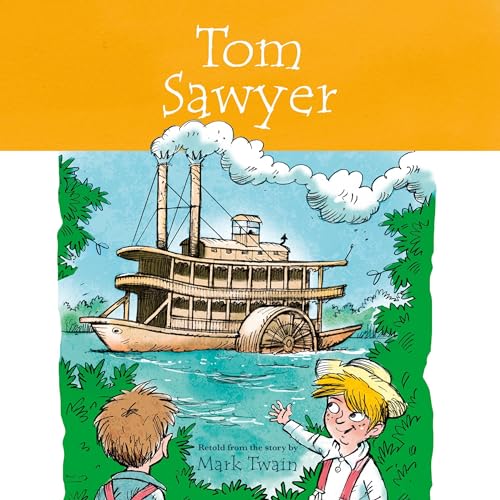 Tom Sawyer cover art