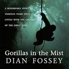 Gorillas in the Mist cover art