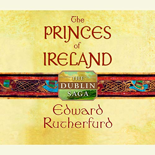 Princes of Ireland cover art