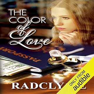 The Color of Love Audiolibro Por Radclyffe arte de portada