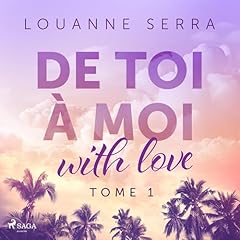 Couverture de De toi à moi (with love) 1