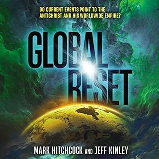 Global Reset Audiolibro Por Mark Hitchcock, Jeff Kinley arte de portada