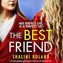 The Best Friend cover art