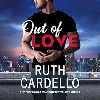 Out of Love Audiolibro Por Ruth Cardello arte de portada