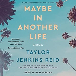 Maybe in Another Life Audiolibro Por Taylor Jenkins Reid arte de portada