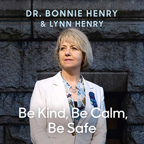 Be Kind, Be Calm, Be Safe cover art