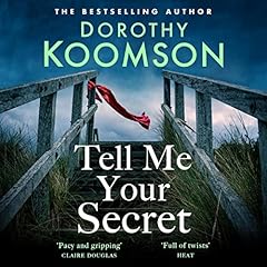 Couverture de Tell Me Your Secret