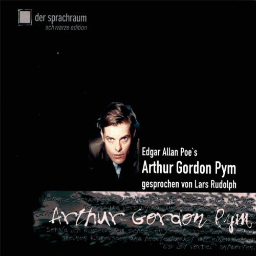 Arthur Gordon Pym Titelbild