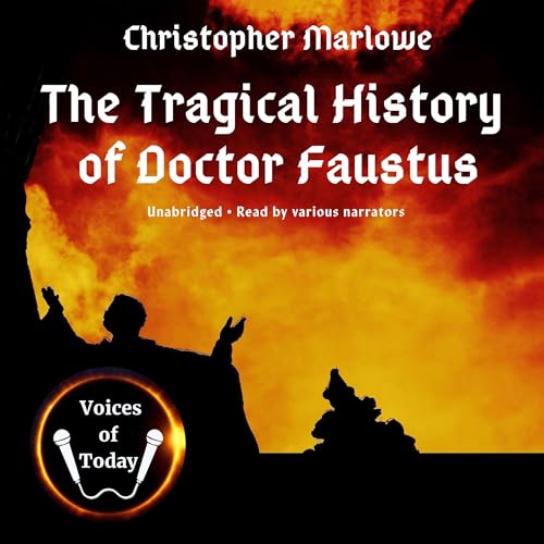 The Tragical History of Doctor Faustus cover art