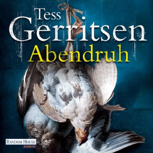 Abendruh Audiolivro Por Tess Gerritsen capa