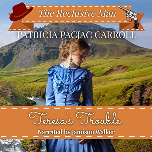 Teresa's Trouble Audiolivro Por Patricia PacJac Carroll capa