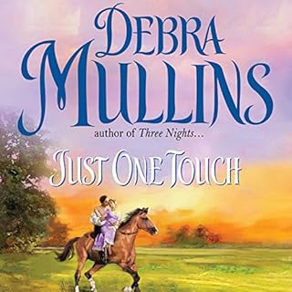 Just One Touch Audiobook By Debra Mullins cover art