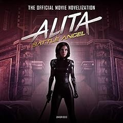 Alita: Battle Angel Audiolibro Por Pat Cadigan arte de portada