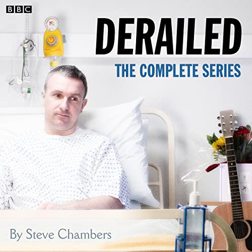 15 Minute Drama: Derailed (Complete) cover art