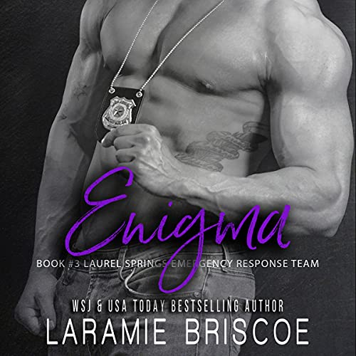 Enigma Audiobook By Laramie Briscoe cover art