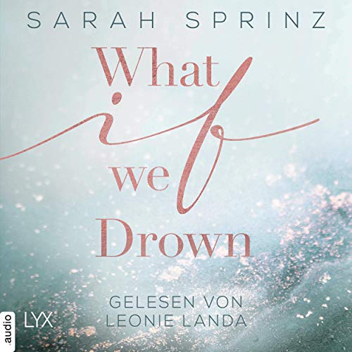 Couverture de What if we Drown