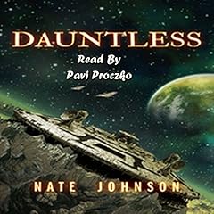 Dauntless cover art