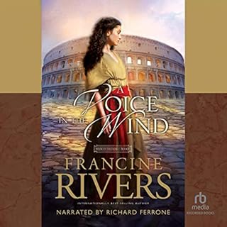 A Voice in the Wind Audiobook By Francine Rivers cover art