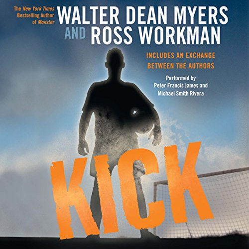 Kick cover art