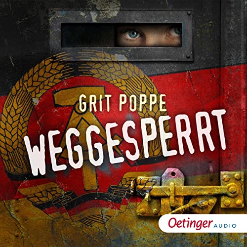 Page de couverture de Weggesperrt