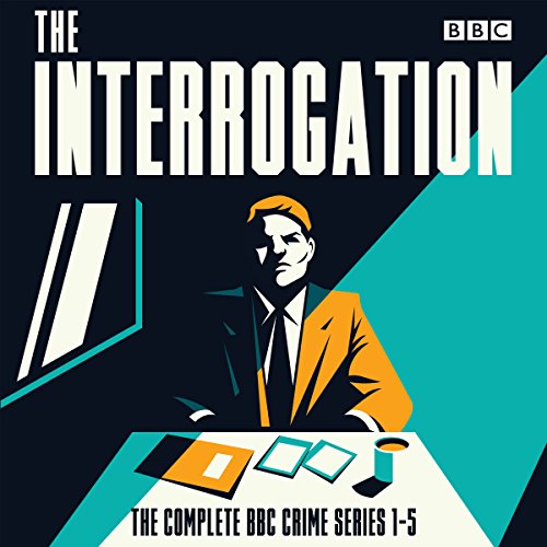 The Interrogation: The Complete Series 1-5 cover art