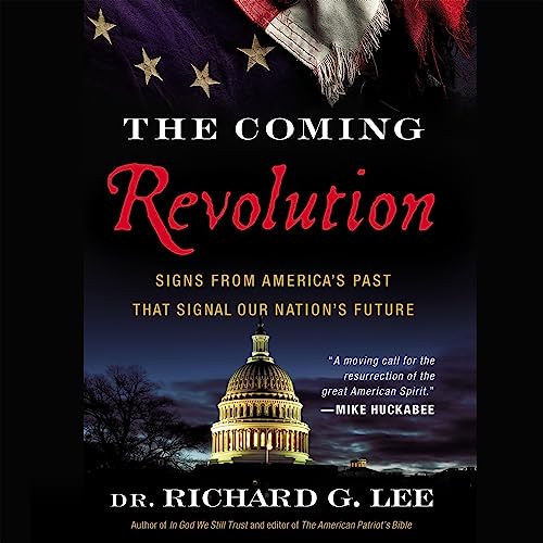 The Coming Revolution cover art