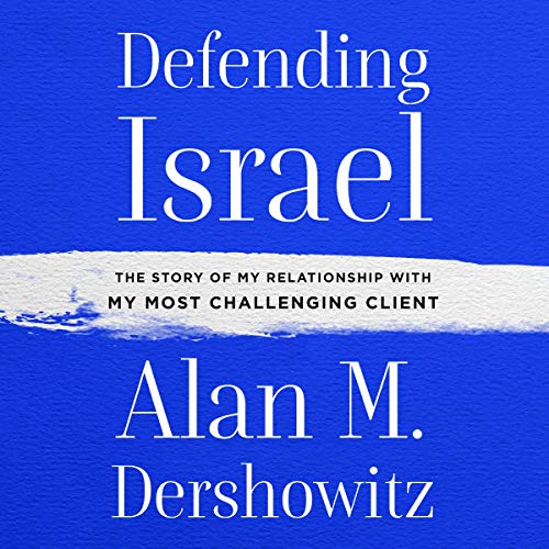 Defending Israel cover art