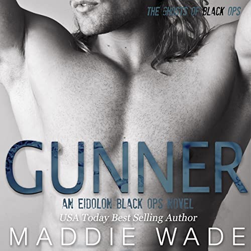 Gunner Audiolibro Por Maddie Wade arte de portada