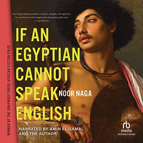 If an Egyptian Cannot Speak English cover art