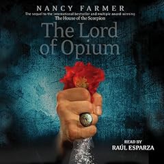 The Lord of Opium cover art