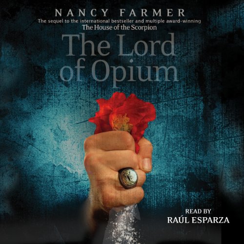 The Lord of Opium cover art