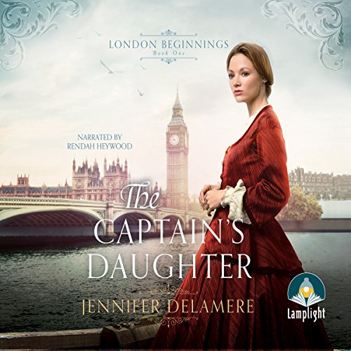 The Captain's Daughter cover art