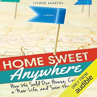 Home Sweet Anywhere Audiobook By Lynne Martin cover art