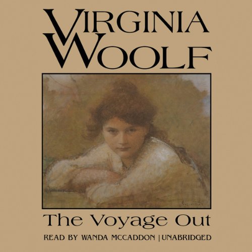 The Voyage Out cover art