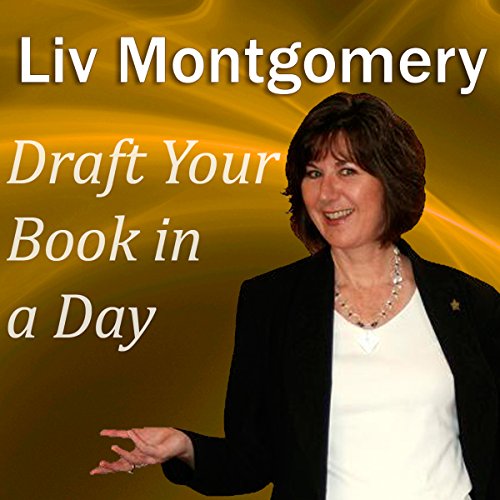 Draft Your Book in a Day cover art