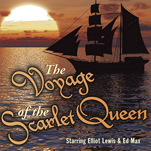 Voyage of the Scarlet Queen: Volume One cover art