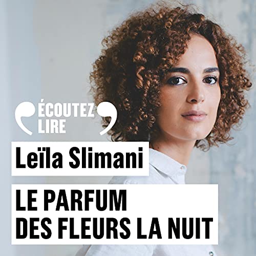 Le parfum des fleurs la nuit cover art