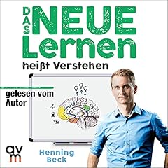 Couverture de Das neue Lernen - heißt Verstehen