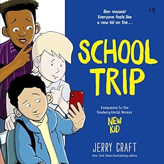 School Trip Audiobook By Jerry Craft cover art