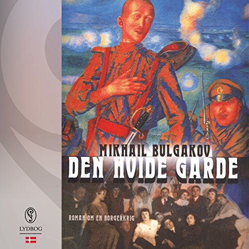 Den hvide garde cover art