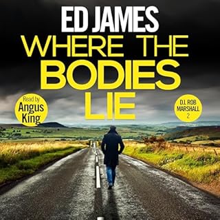 Where the Bodies Lie Audiobook By Ed James cover art