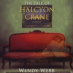 The Tale of Halcyon Crane cover art