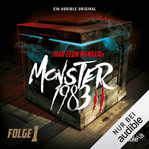 Couverture de Monster 1983 - Folge 1