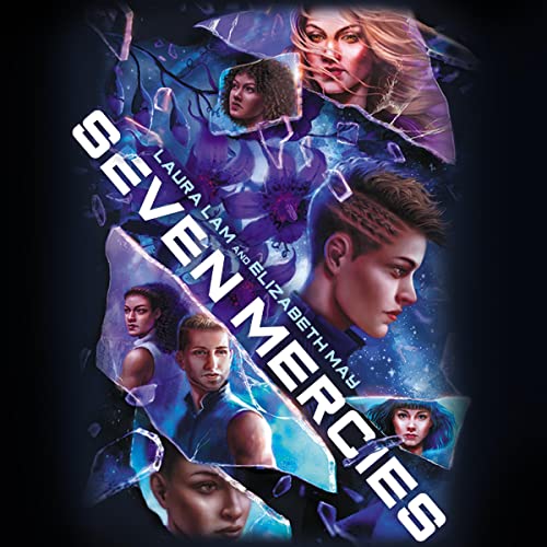 Seven Mercies Audiobook By Laura Lam, Elizabeth May cover art